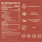 Cordyceps Schisandra Cinnamon Berry Mushroom Herbal Tea