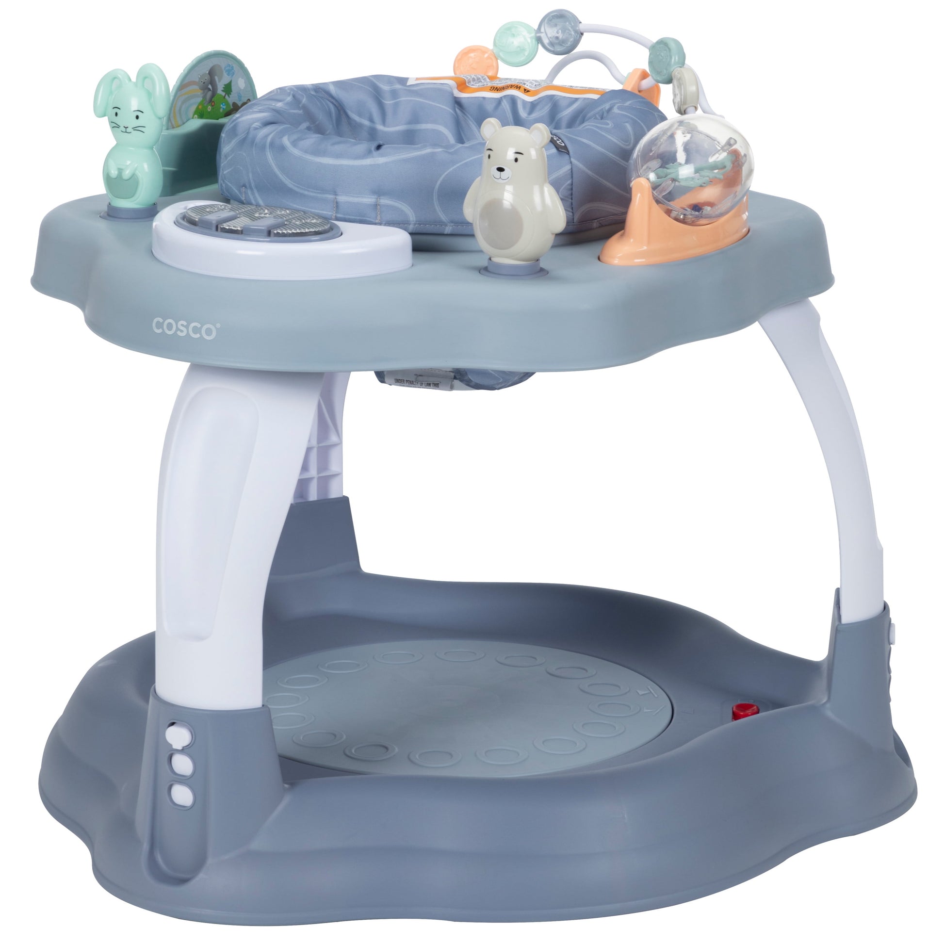 Cosco Kids Play-In-Place Activity Center, Organic Waves