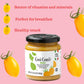 Così Com’è, Yellow Tomato Pasta Sauce with Basil – 10.23 oz (290 g)