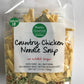 Healthy Gourmet Soup Mix Gift Tray - Get Well Soon Care Package