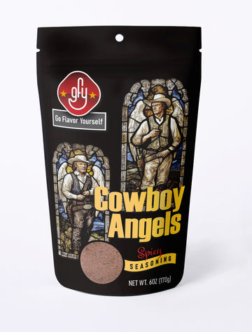 GFY - Seasoning 2 Pack (Not Dead & Cowboy)