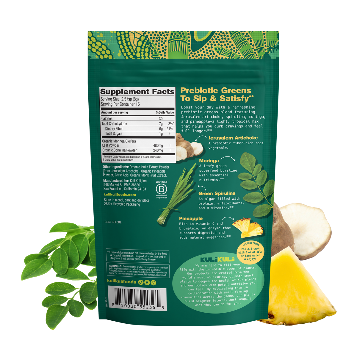Crave Reset for Appetite Control