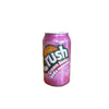 Crush Cream Soda 355mL| Canadian Classic Pink Soda (Canada)