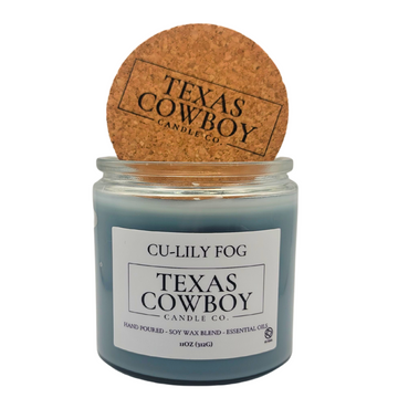 Cu-Lily Fog Candle
