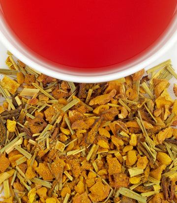 Organic Ginger Turmeric