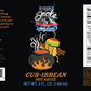 Cur-ibbean - Scotch Bonnet Curry Hot Sauce (Hot)