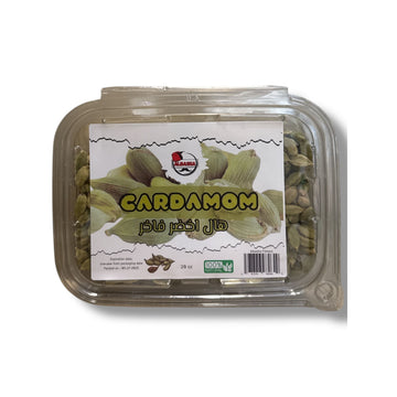Green Cardamom – Premium Spice Pods