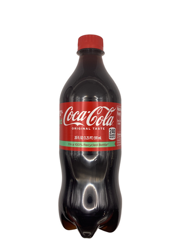 Coca-Cola Soda 20oz