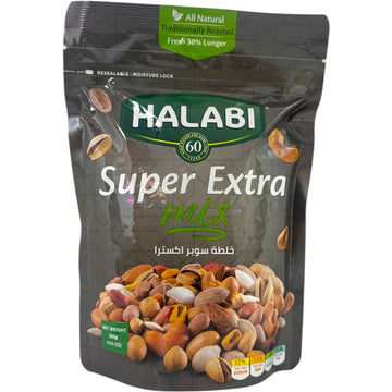 Halabi Super Extra Nut Blend