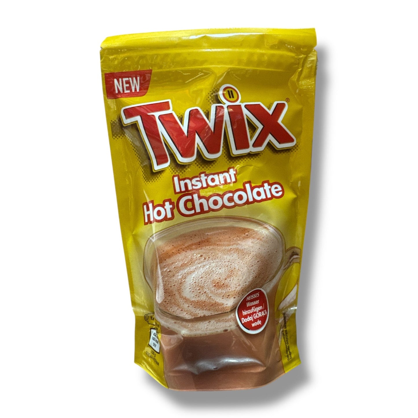 Cadbury Twix Instant Hot Chocolate Mix