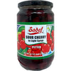 Sadaf Pitted Sour Cherries in Light Syrup 700g