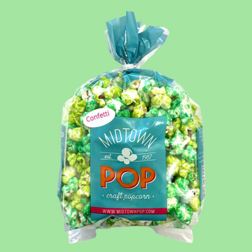 St. Patrick's Day Confetti 💚☘️ Gourmet Popcorn