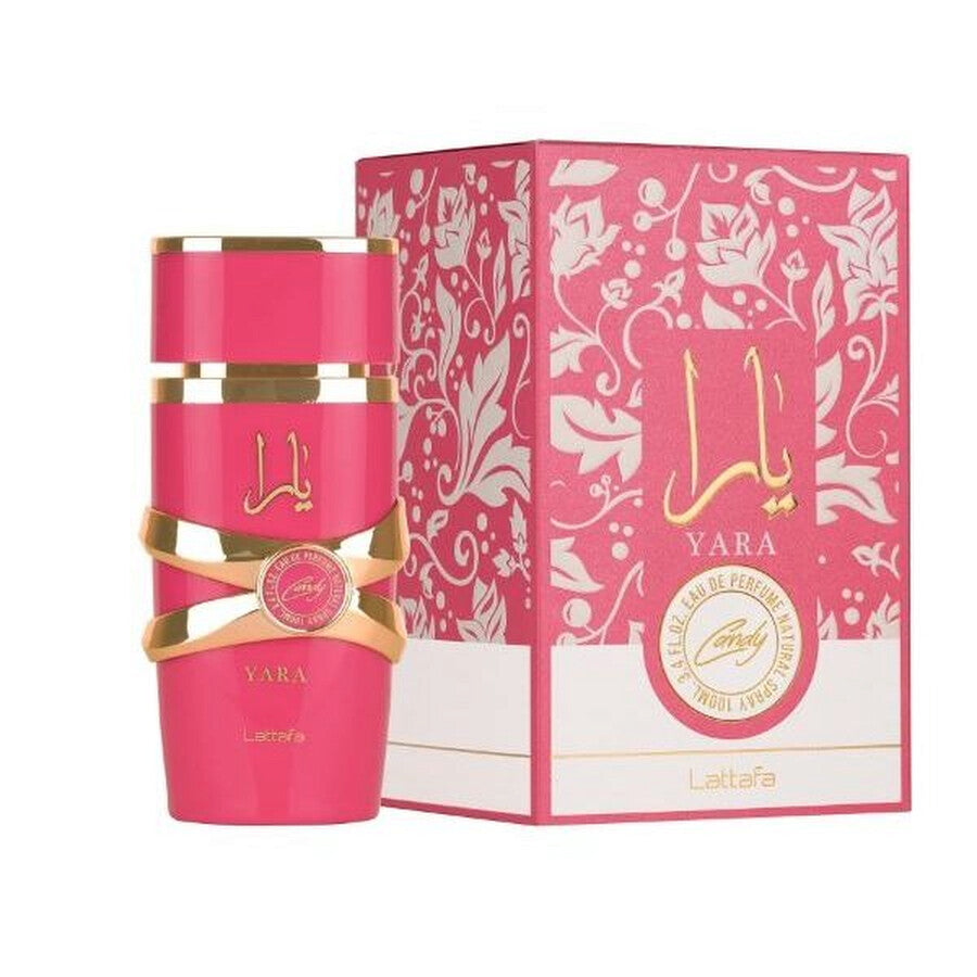 Lattafa Yara Perfume – Sweet Candy Fragrance for Women 100ml EDP