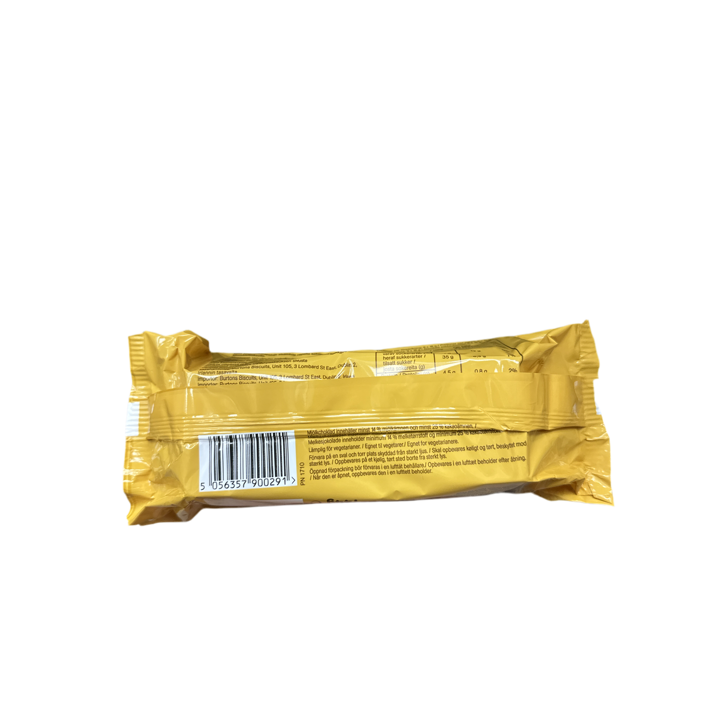 Twix Caramel Centres