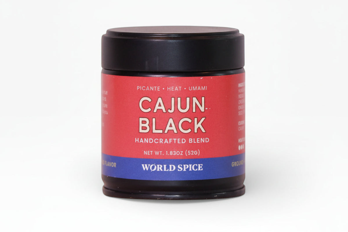 Cajun Black