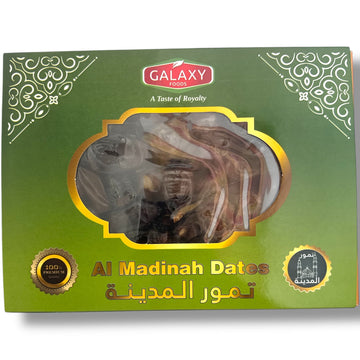 Premium Organic Almadina Medjool Dates