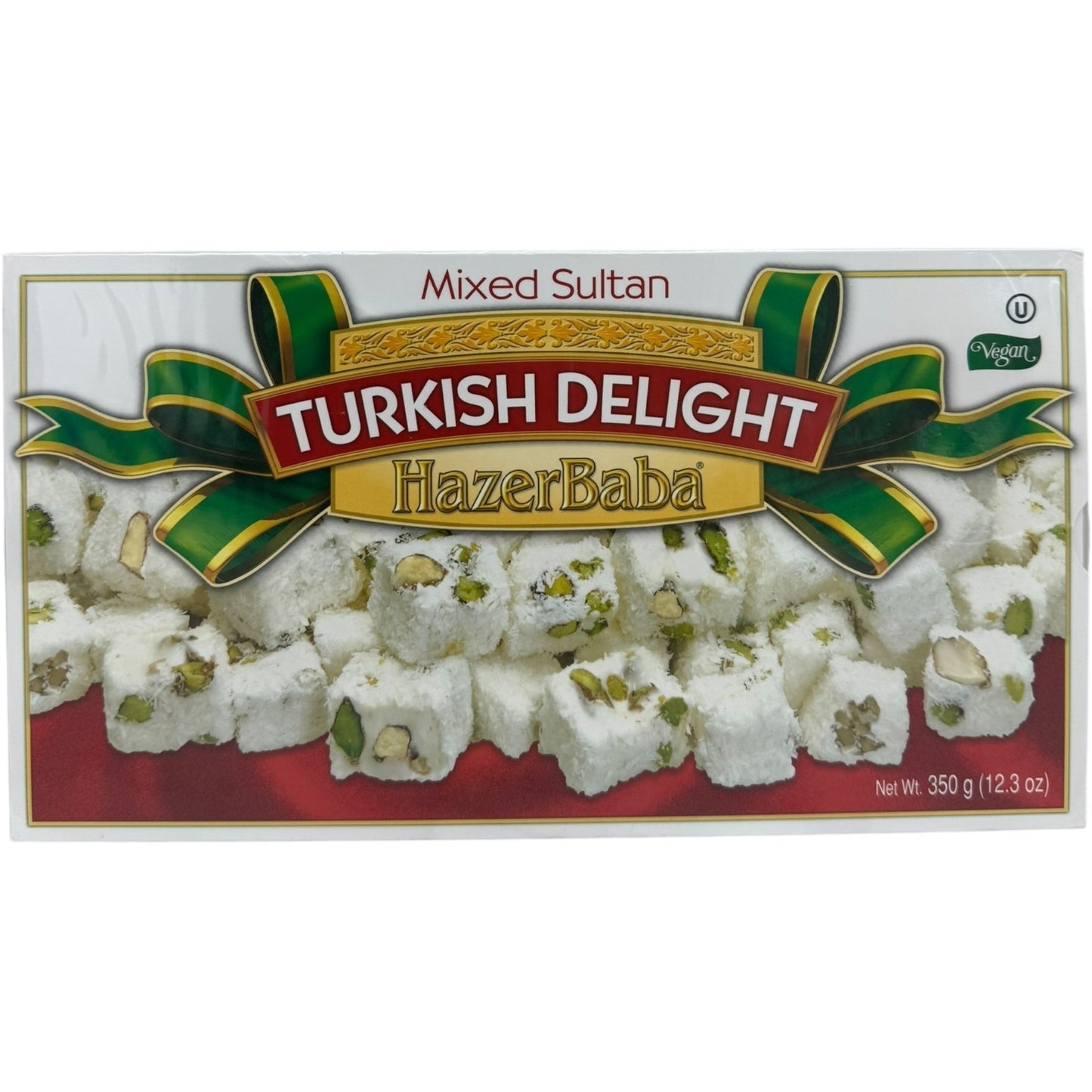 Handcrafted Turkish Delight Assortment – 12 Flavors