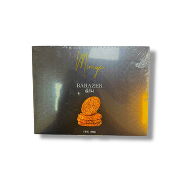 Mirage Barazek Traditional Sesame Cookies 500g