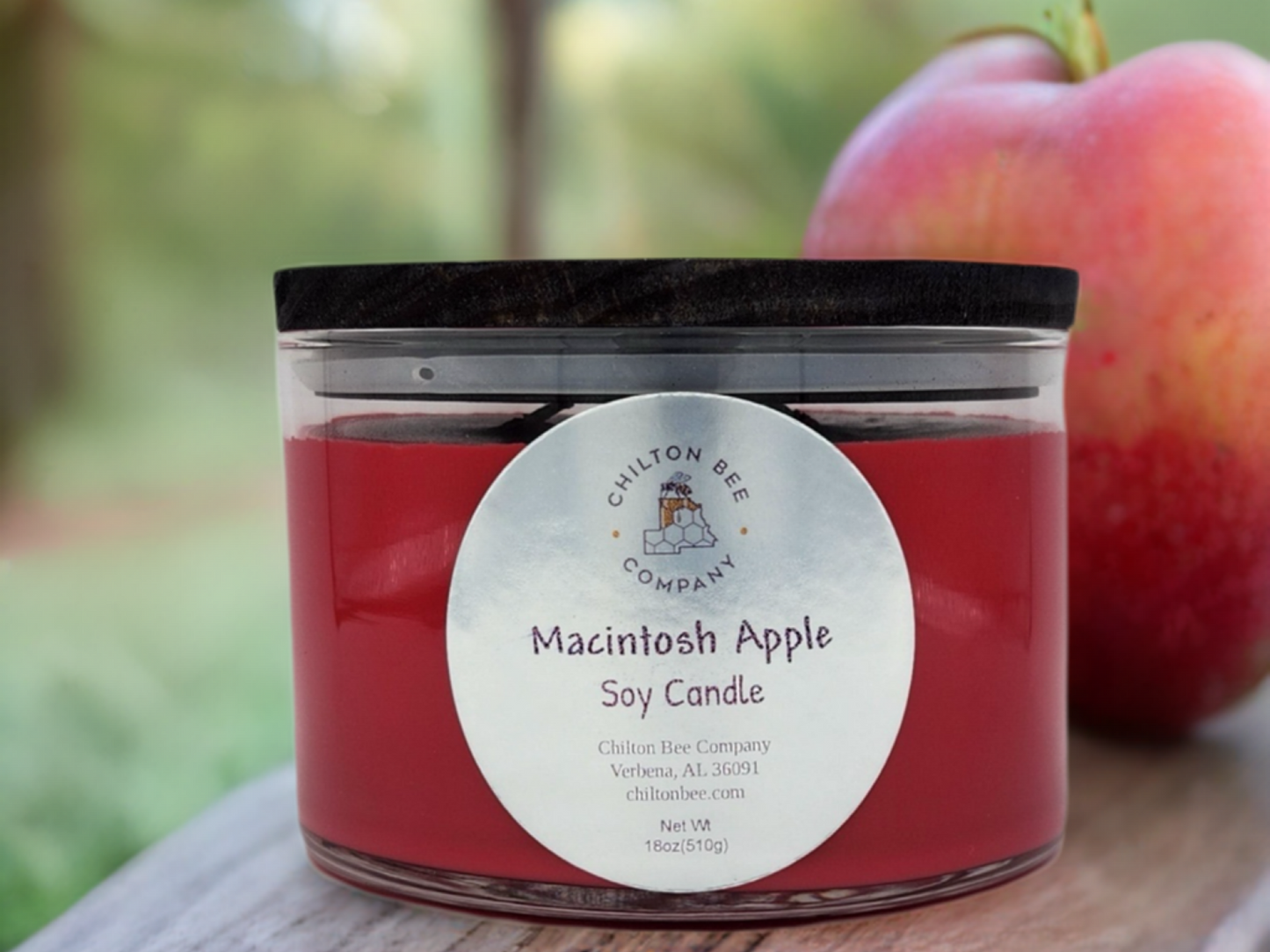 3 Wick Soy Candle