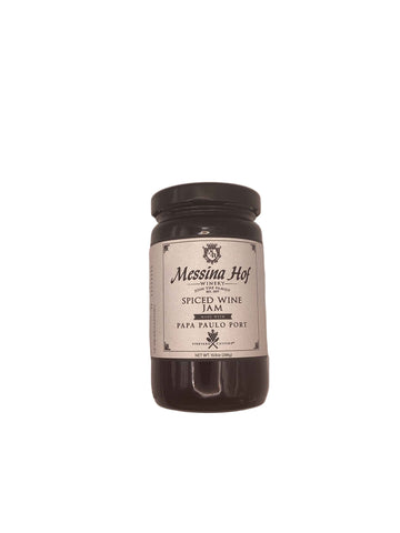 Messina Hoff Paulo Port Spiced Wine Jam