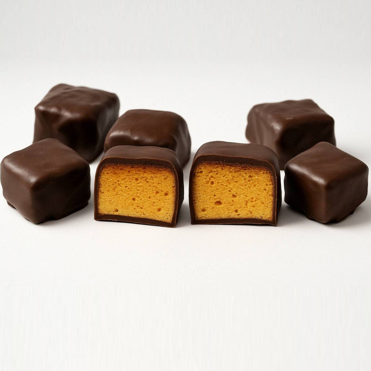 Andy Anand Honeycomb Vegan Dark Chocolate 1 lb – 60% Chocolate, Tempting Chocolates for Every Palate, Gift Box for Special Treats