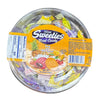 Market Ponart Fruit and Milk Cream Hard Candy