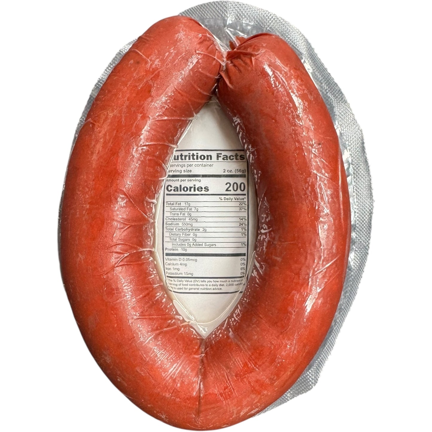 Cumboriyer Turkish Sucuk Sausage 1Lb