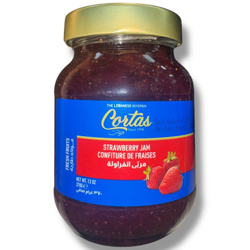 – Cortas Strawberry Jam