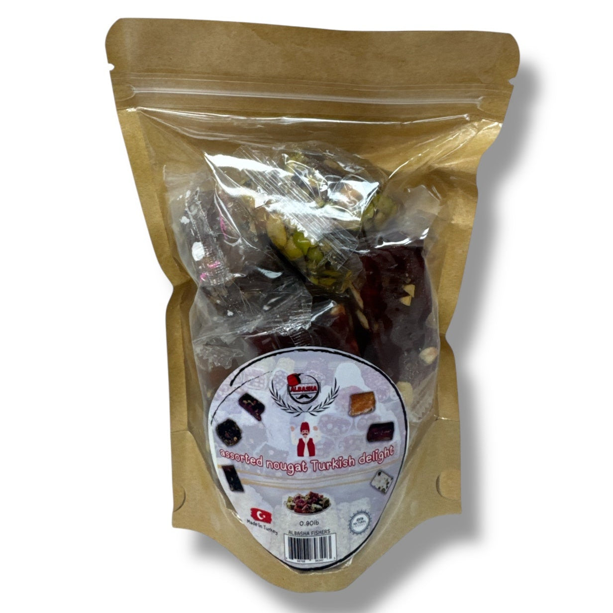 Turkish Delight – Traditional Middle Eastern Sweets