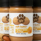 Dog Peanut Butter Three 12oz Jars