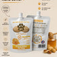 Dog Peanut Butter 4oz Pouch (10 Count)