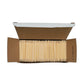 1600 Qty Oversized Double Point DP2 Birchwood Toothpicks - Exclusive Premium Quality | BiteMyWood