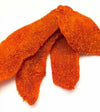 Dried Chili Mango Slices - 5 Lb
