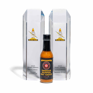 Smoked Pepper