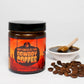 Cowboy Coffee - Instant Honey Coffee - All-in-one - Just add to hot water
