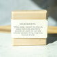 Oatmeal & Honey Soap Bar