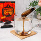 Badgers Honey Spoon /Cowboy Honey Coffee