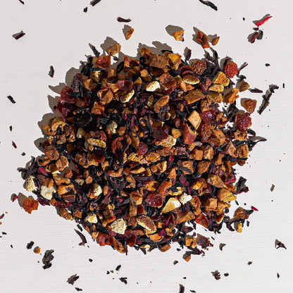 Paradise Peach Herbal Iced Tea