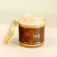 Hot Garlic Infused Creamed Honey