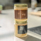 Garlic Infused Creamed Honey