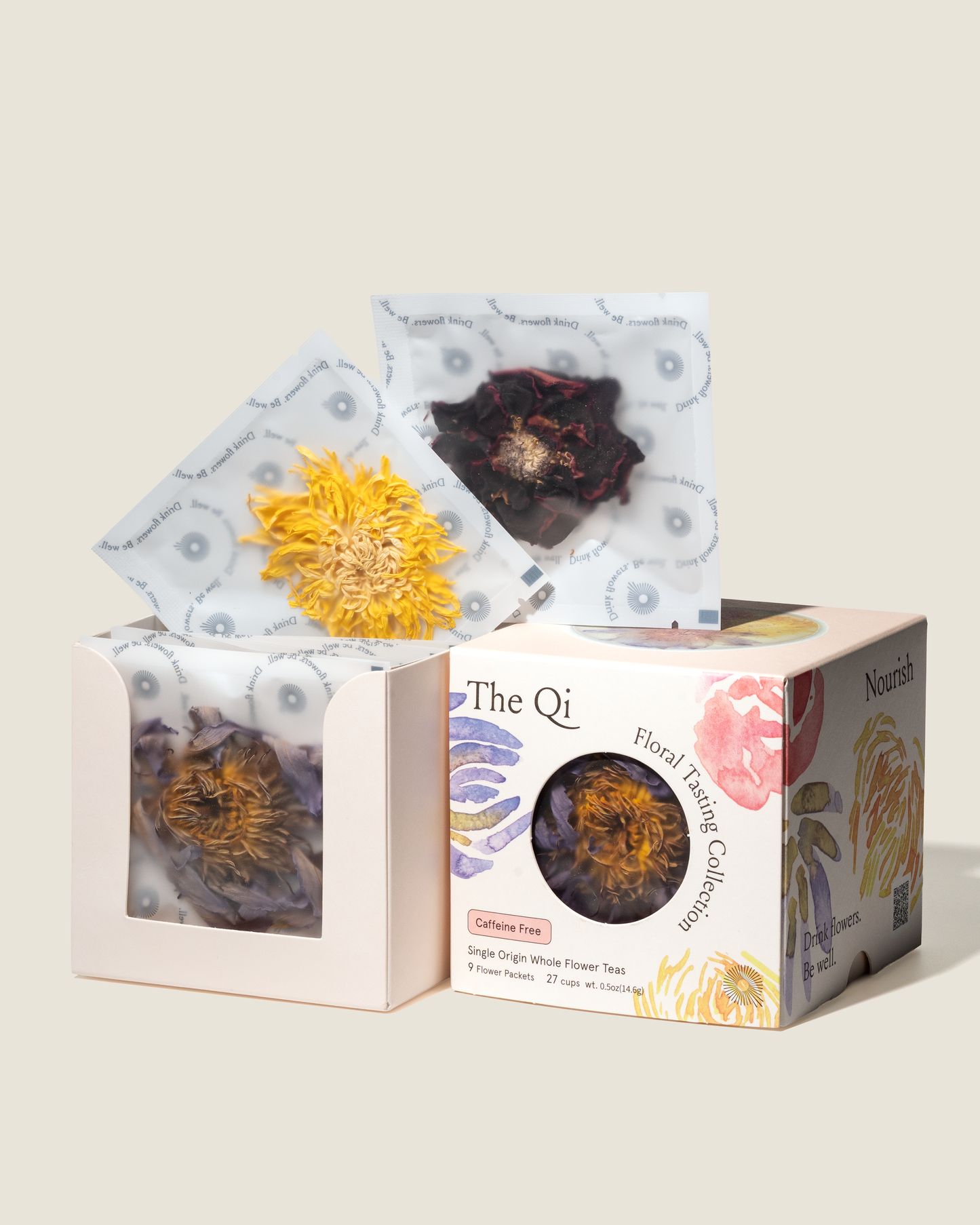 Calm and Focus Ritual Set