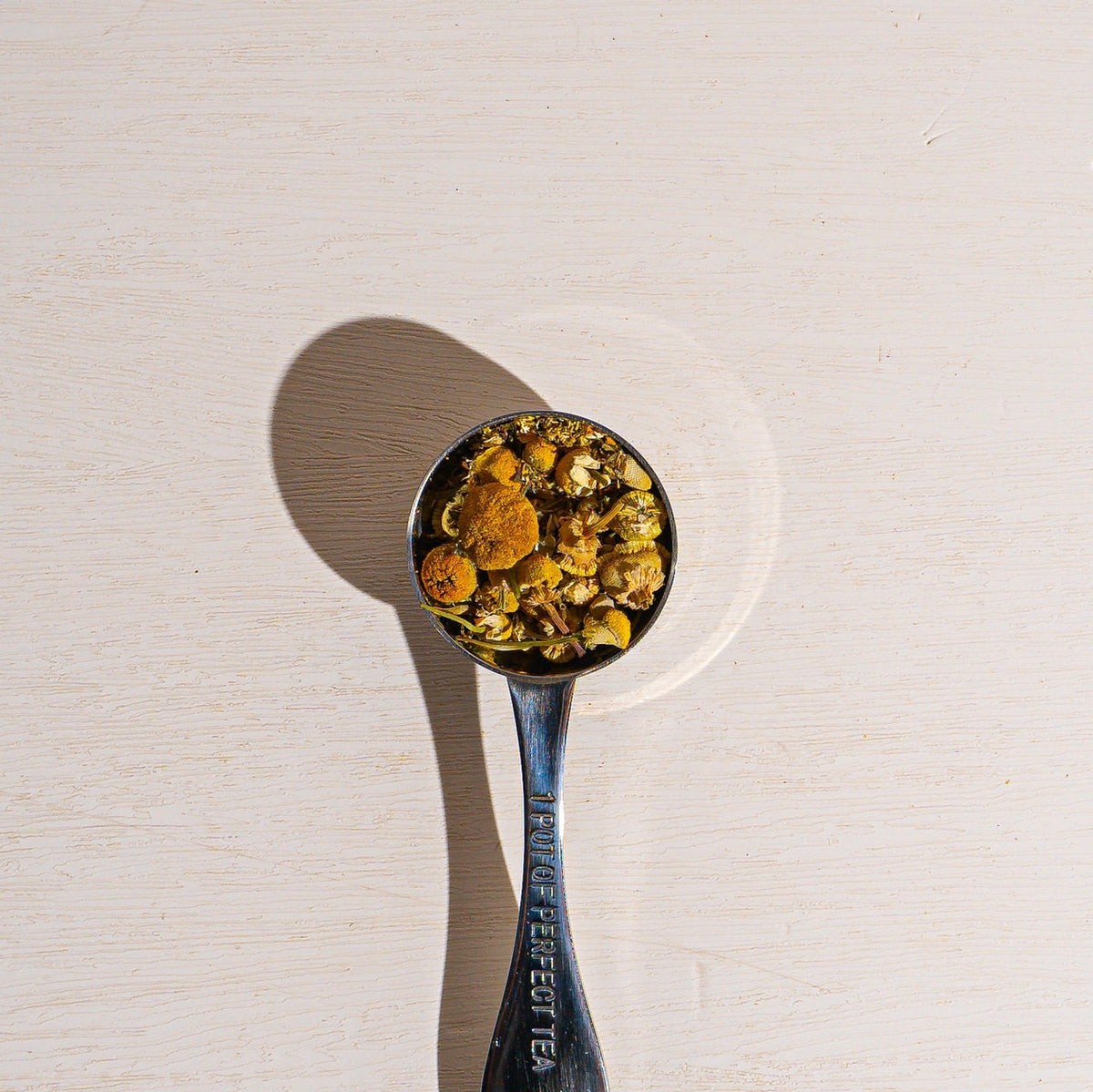Organic Chamomile Mint Herbal Tea