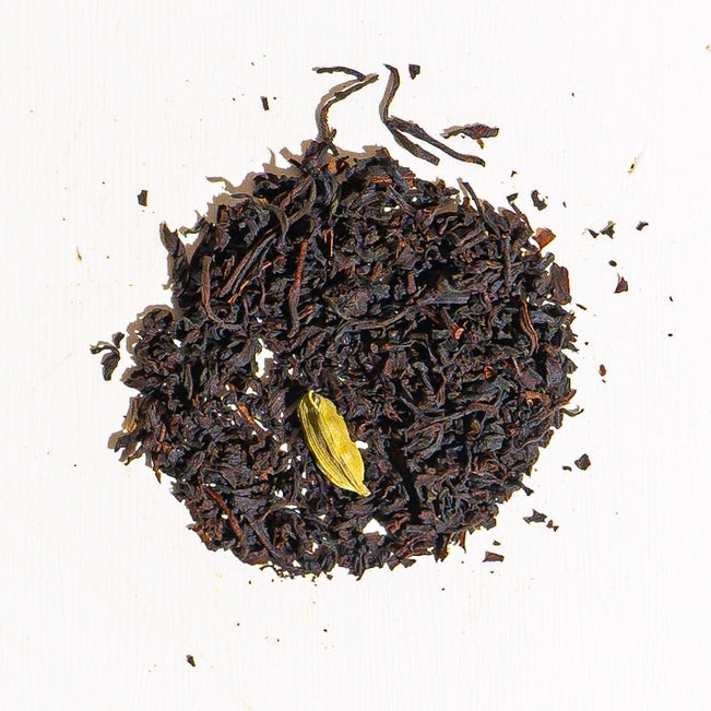 Cardamom Tea