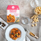 My Cooking Box, Rigatoni with Red Pesto & Truffles