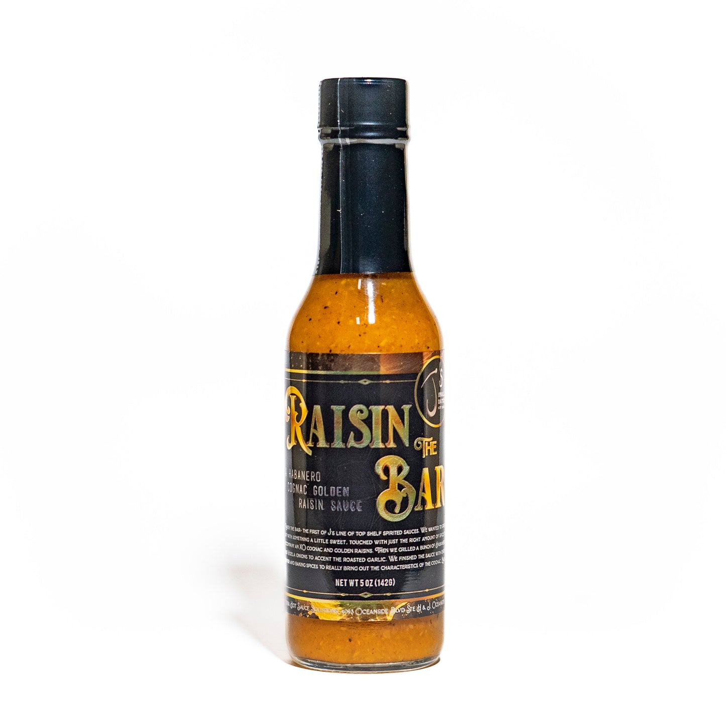 Raisin the Bar