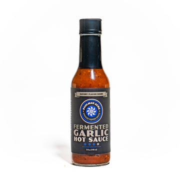 Fermented Garlic