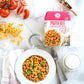 My Cooking Box, Cellentani Pasta with Sicilian Pesto and Almonds kit
