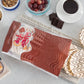 Kim's Magic Pop - Salted Caramel Flavor Drizzled & Dark Chocolate Combination [6 pack, 12 pack]