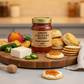 Peach Jalapeno Jam | Sweet & Spicy Country Spread | 18 oz.