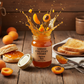 Old-Fashioned Apricot Jam | Amish Country Store | 18 oz